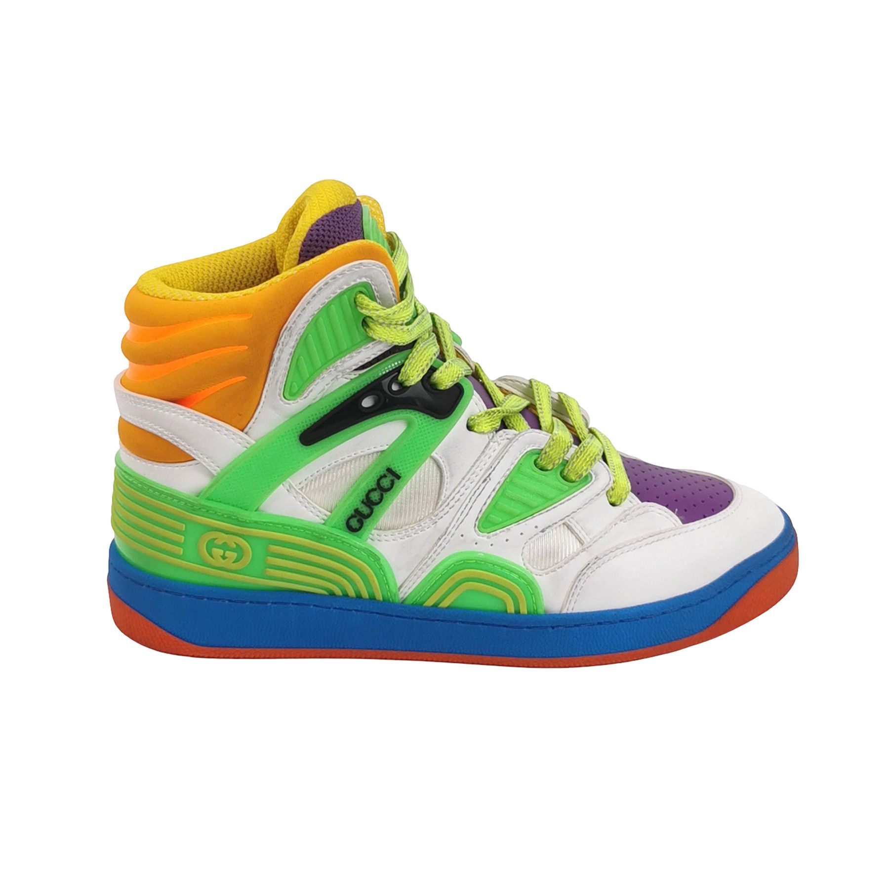 Gucci Gucci Women it_34-5 Lowtop Sneakers Size US 4.5 / IT 34.5 - 1 Thumbnail