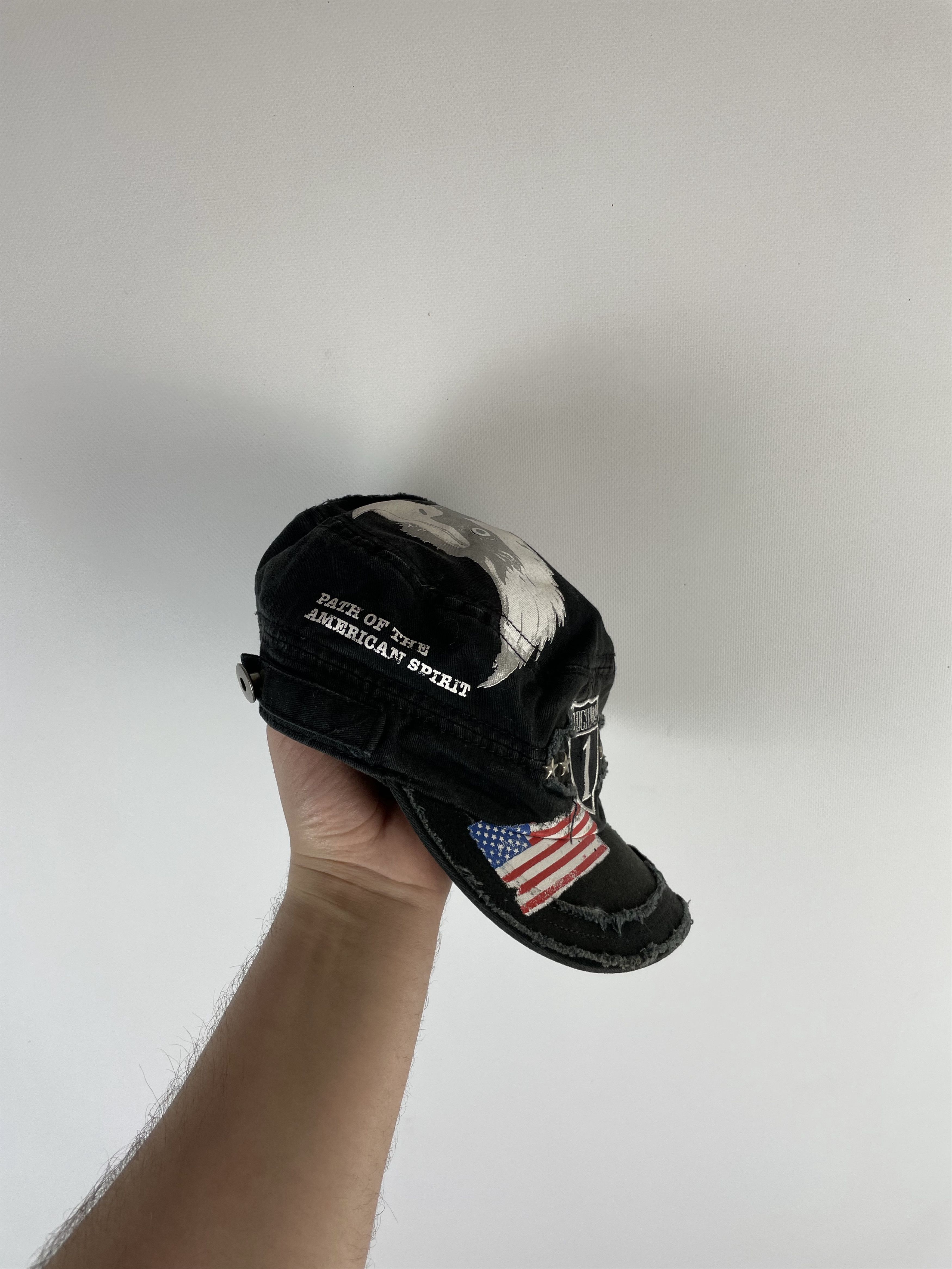 Vintage Highway Cap Size ONE SIZE - 2 Thumbnail