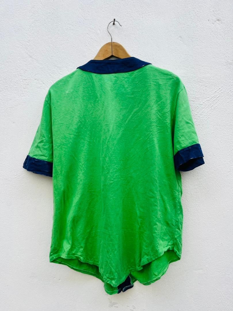 Japanese Brand × Vintage Vintage Pract Studio Baseball Championship Hip Hop Style Size US L / EU 52-54 / 3 - 2 Thumbnail