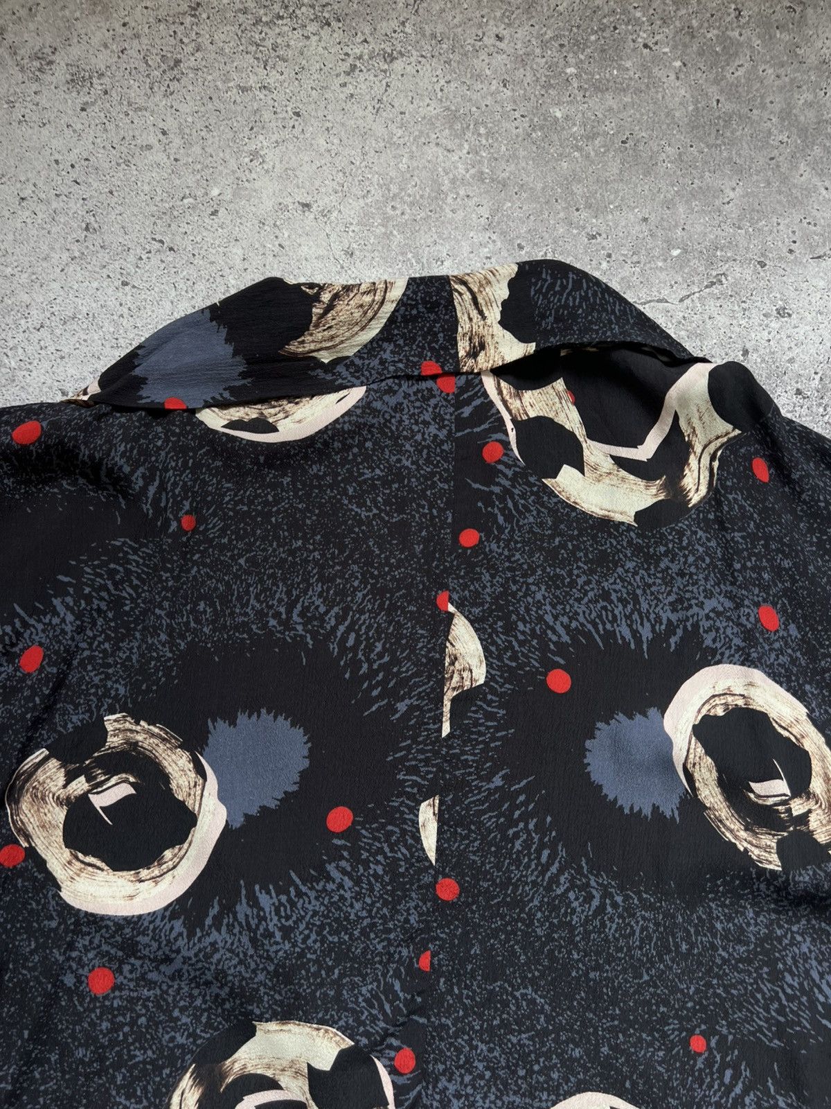 Designer × Henrik Vibskov Henrik Vibskov SS17 Kitchen Of The Nonexsistent Blouse Top Size S / US 4 / IT 40 - 16 Thumbnail