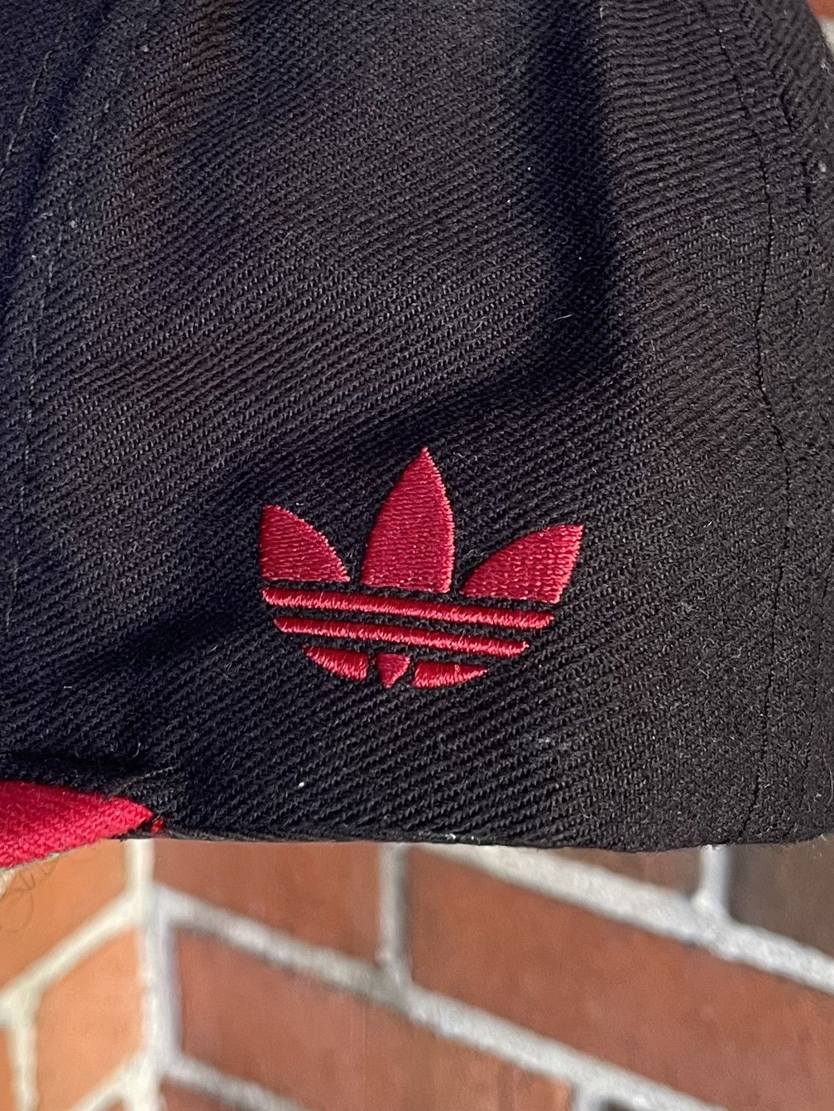 Adidas Miami Heat Adidas NBA Hat Cap Basketball Snapback Size ONE SIZE - 6 Thumbnail