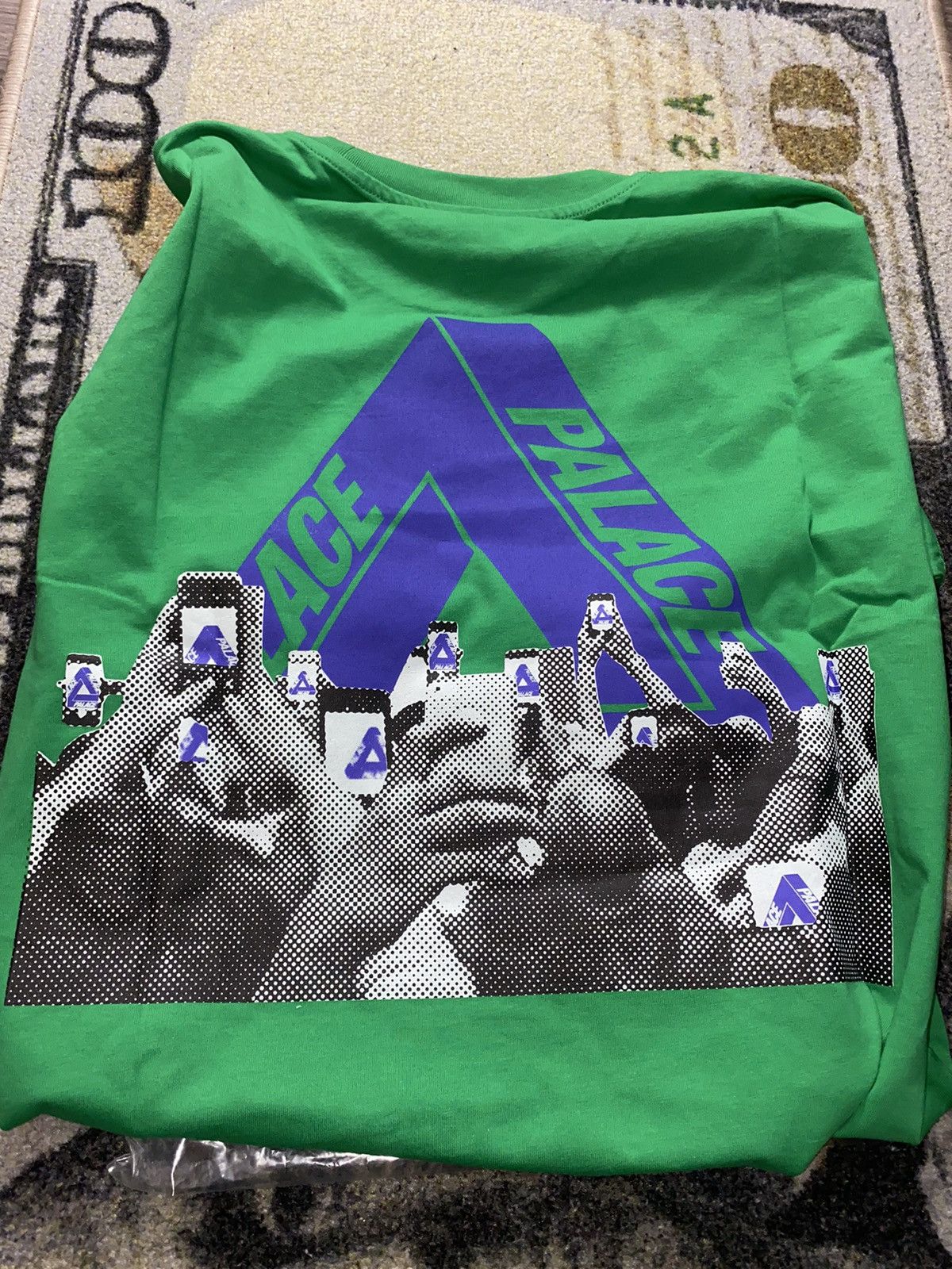 Palace Palace Tri-Phone T-Shirt Size US XL / EU 56 / 4 - 3 Thumbnail