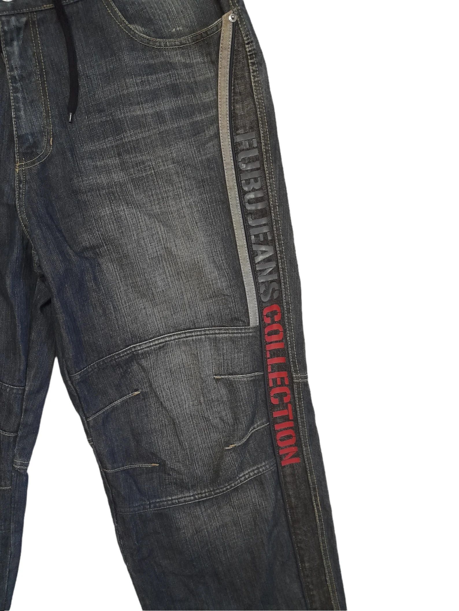 Fubu FUBU Denim (E302) w36 Size US 36 / EU 52 - 9 Thumbnail
