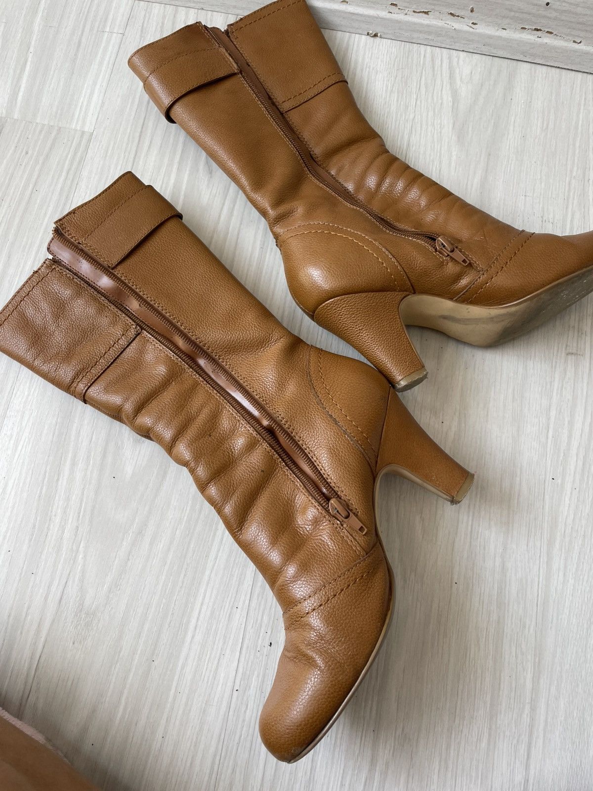 Steve Madden Steve Madden boots Size US 7.5 / IT 37.5 - 9 Thumbnail