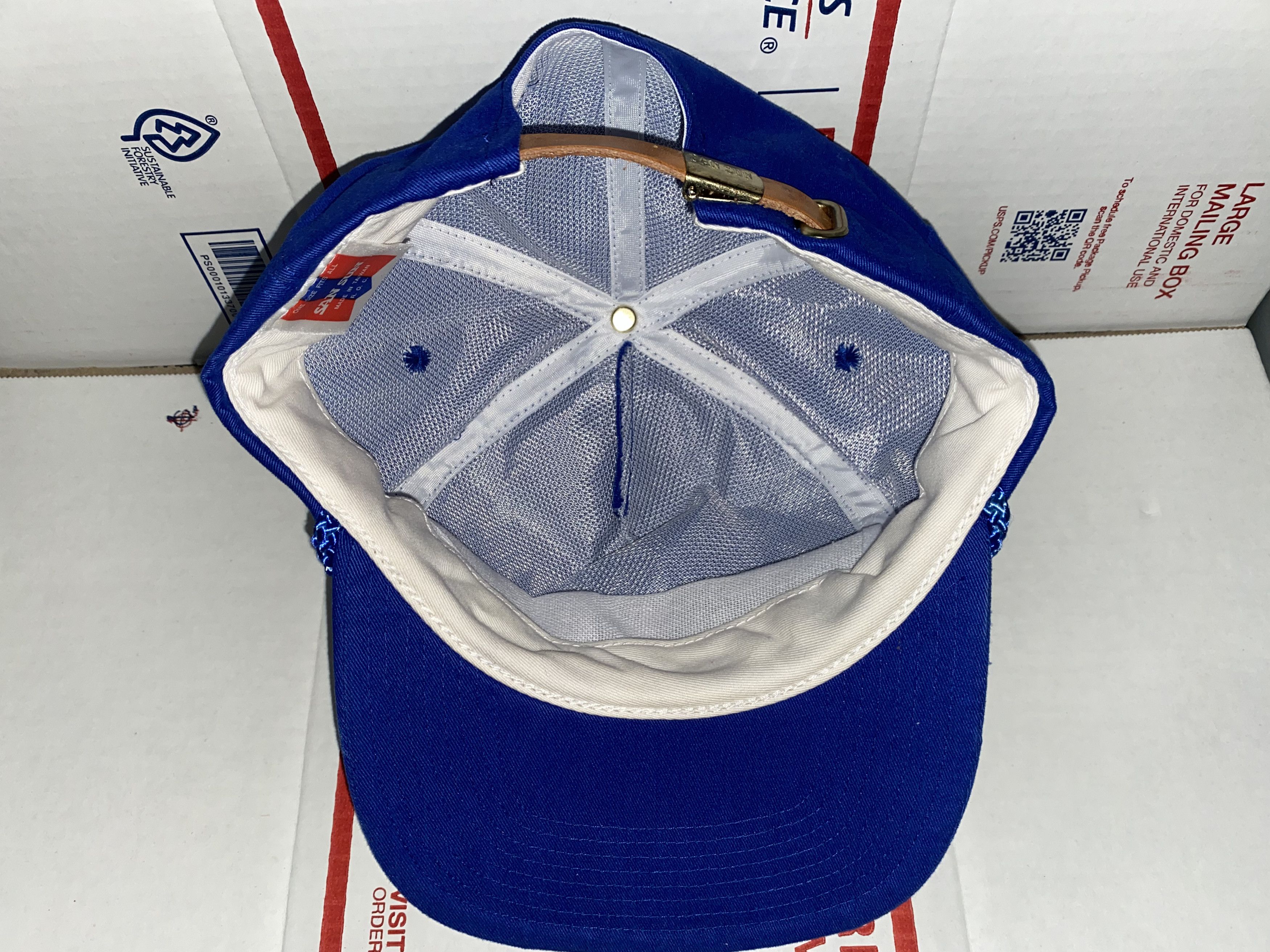 Vintage NTN Racing Team vtg Cap Trucker Hat Bearings Japan NASCAR Jp Size ONE SIZE - 3 Thumbnail