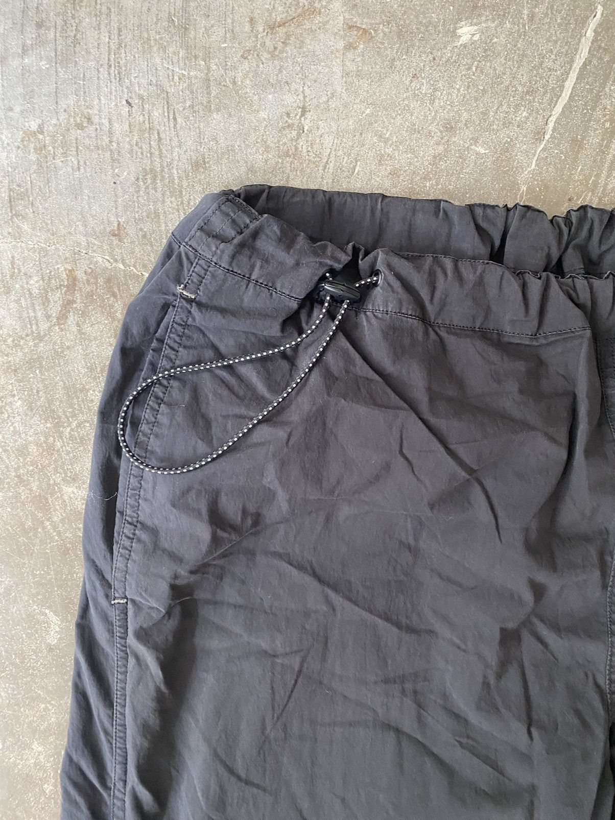 Porter Classic Porter Classic Nylon Weather Pants Kapital Visvim Snow Peak Size US 34 / EU 50 - 2 Thumbnail