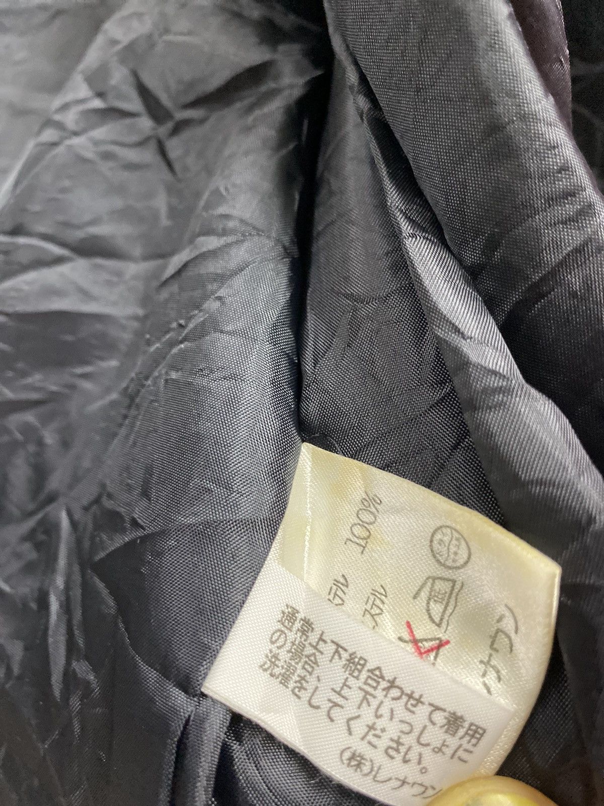 Japanese Brand × Norma Kamali NORMA KAMALI SHORT JACKET Size XS / US 0-2 / IT 36-38 - 6 Thumbnail
