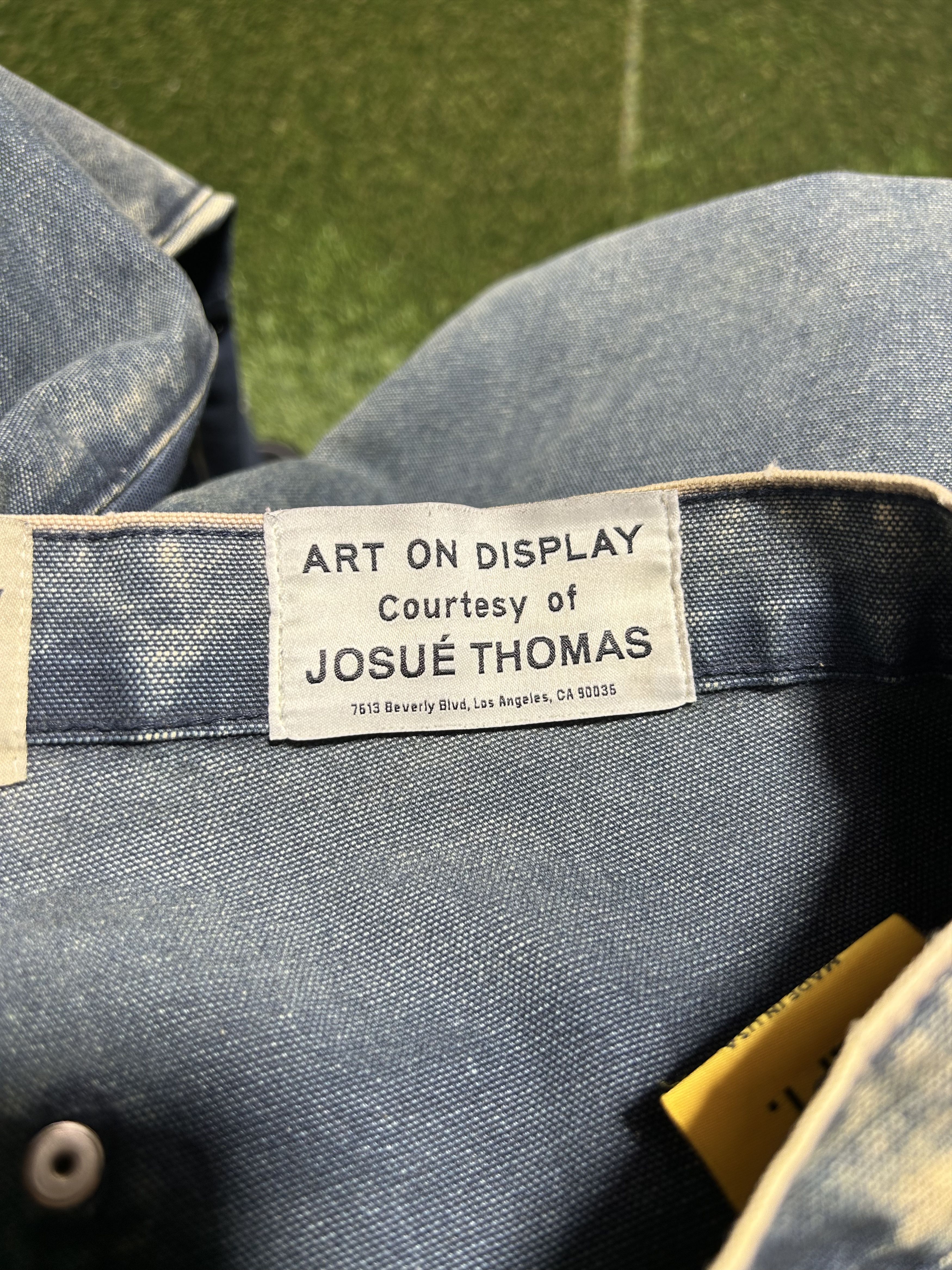 Gallery Dept. Gallery Dept. Carpenter Denim Size US 34 / EU 50 - 5 Thumbnail
