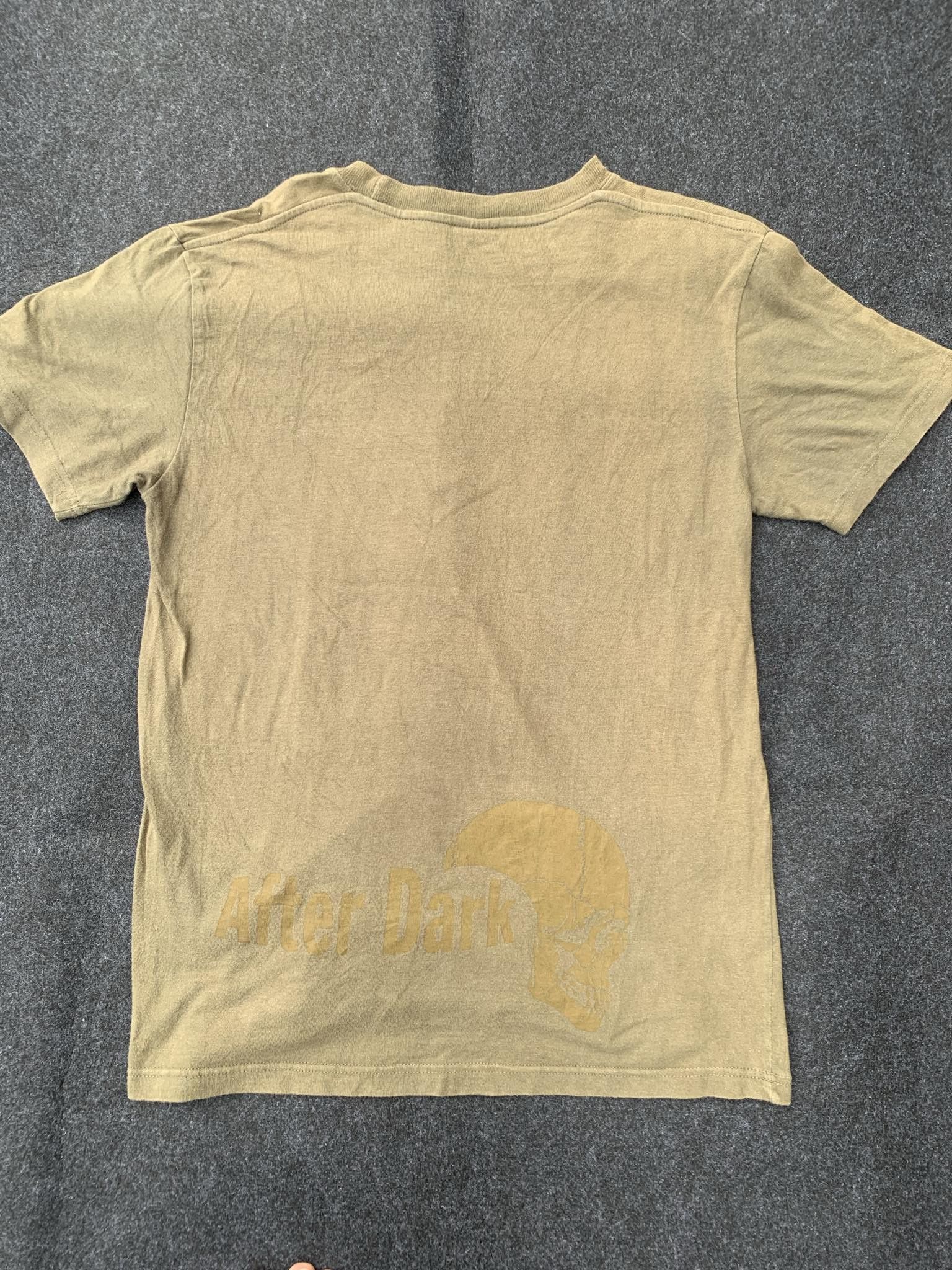 Vintage OG faded skull tshirt Size US L / EU 52-54 / 3 - 9 Thumbnail