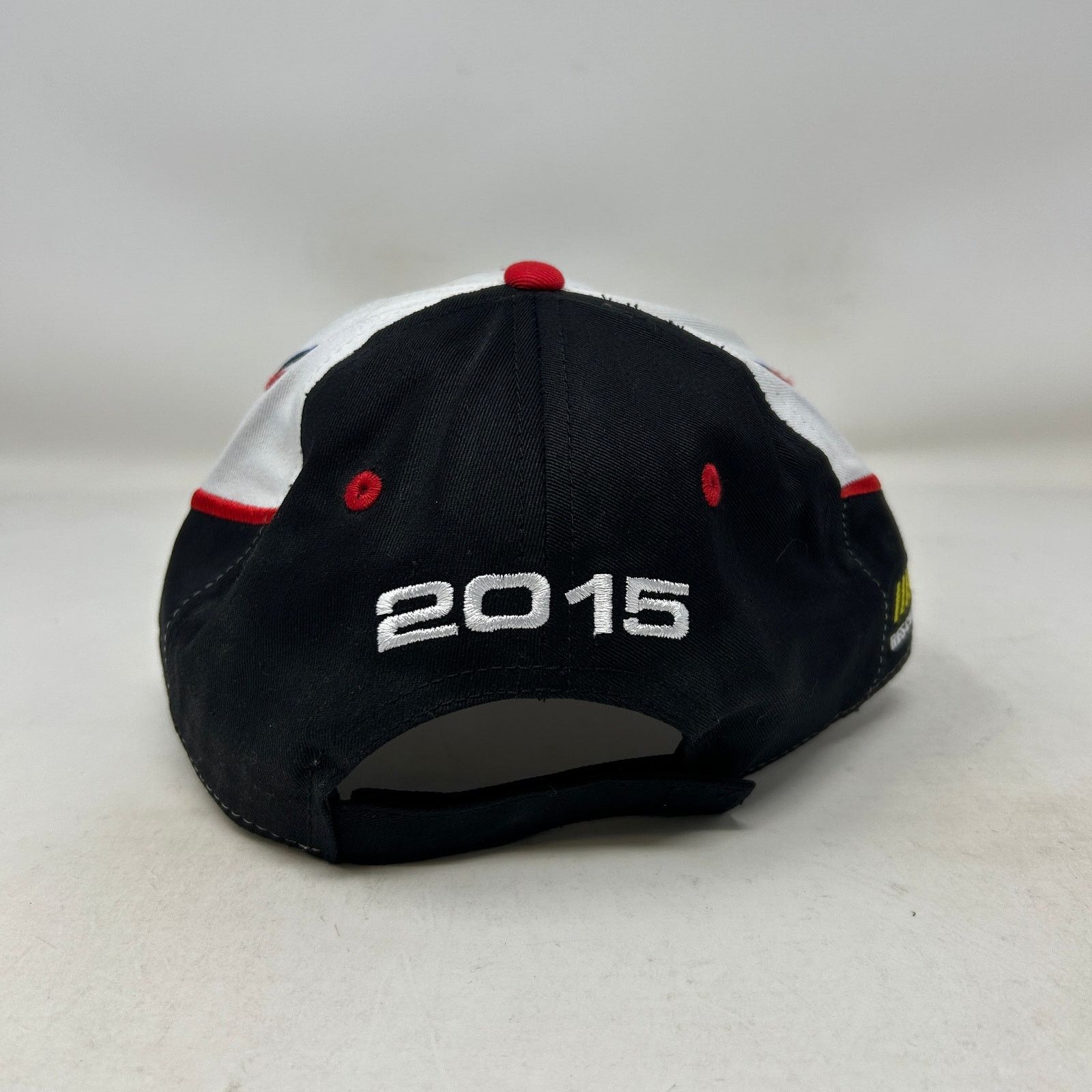 NASCAR Amkus Rescue Systems White Hat 2015 Size ONE SIZE - 2 Thumbnail