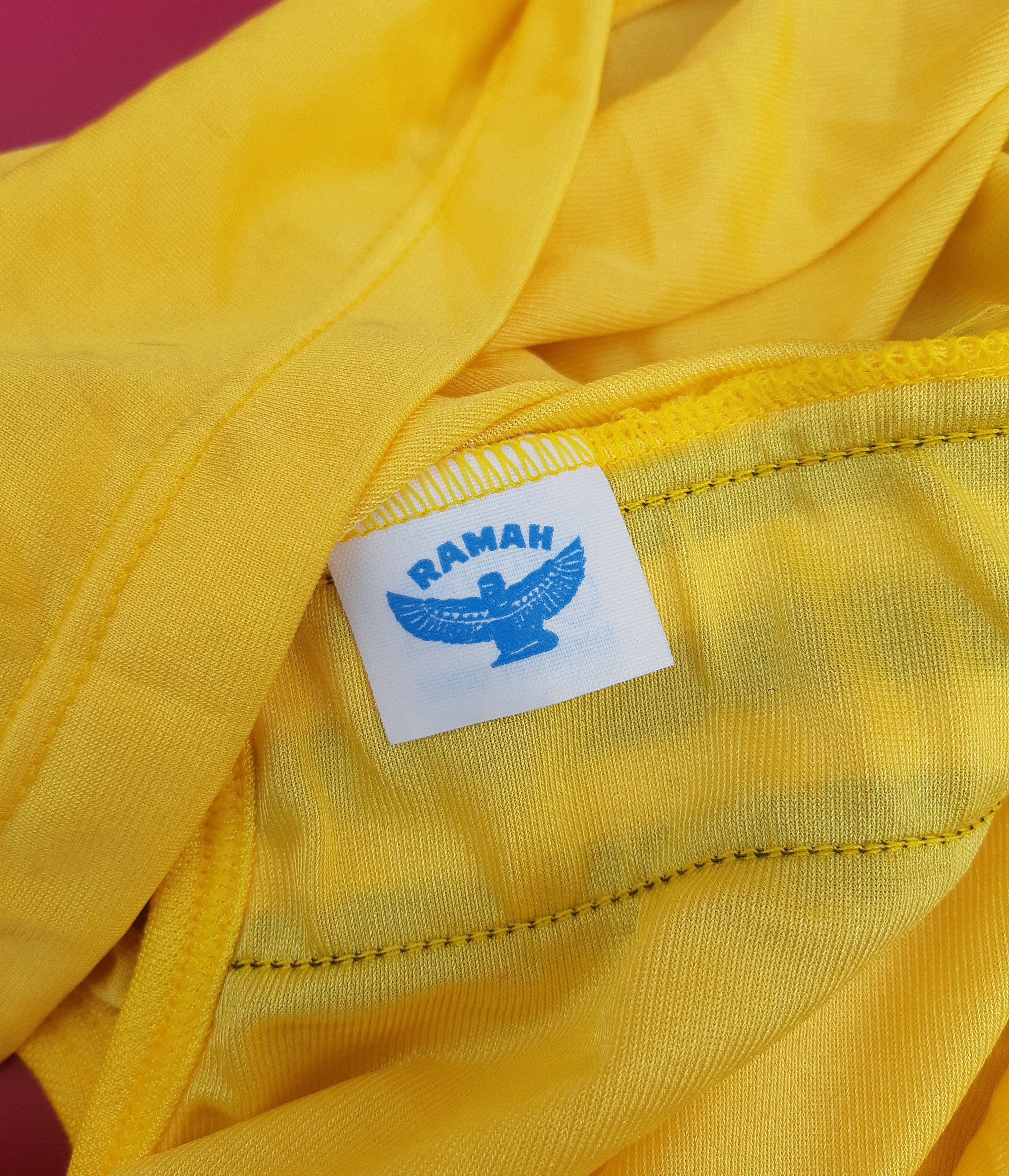 Adidas Vintage 80s ADIDAS Tank RAMAH made in Norway size M RARE NOS Size US M / EU 48-50 / 2 - 6 Thumbnail
