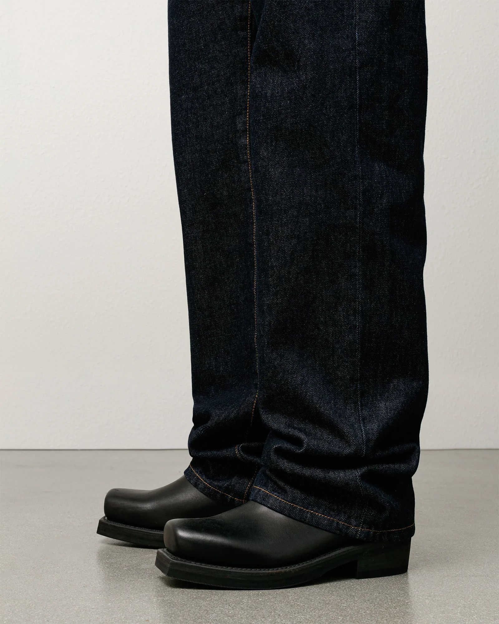 Stussy Stussy Wide Fit Relaxed Denim Jeans - Indigo / Raw Size US 32 / EU 48 - 11 Thumbnail