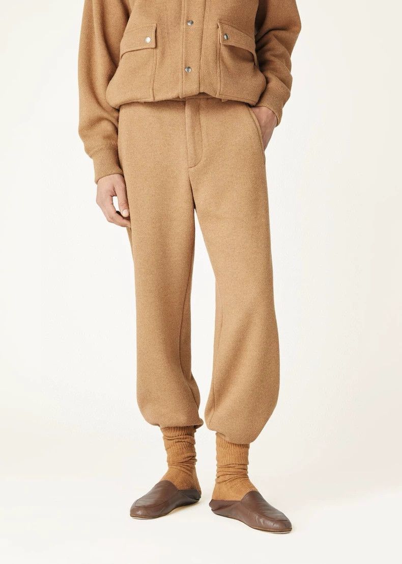 Loro Piana LORO PIANA Leisure pants Size US 32 / EU 48 - 3 Thumbnail