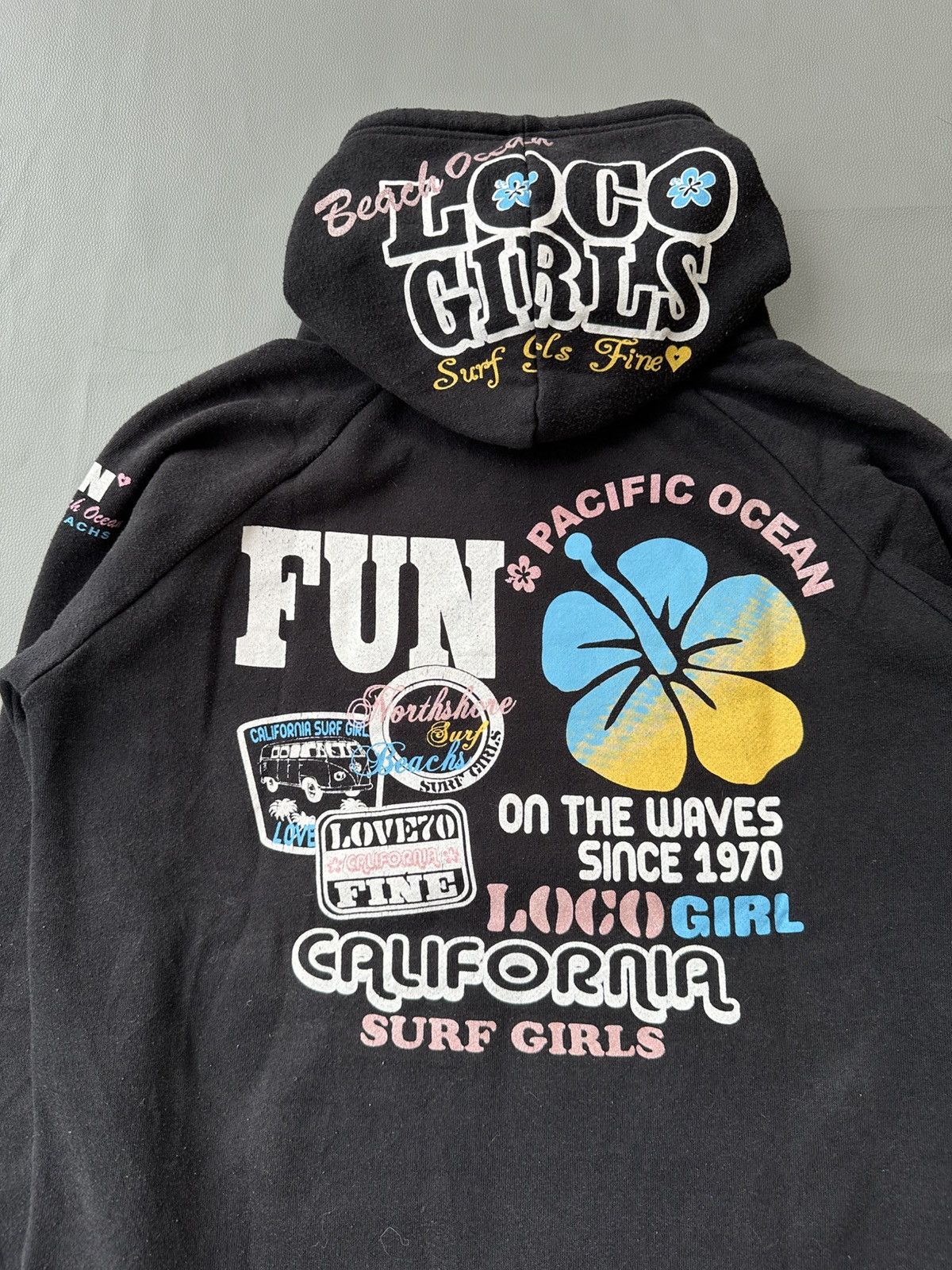 Beauty Beast × Japanese Brand Japanese Poem Logo Girls Fun California Surf kapital style Size US M / EU 48-50 / 2 - 6 Thumbnail