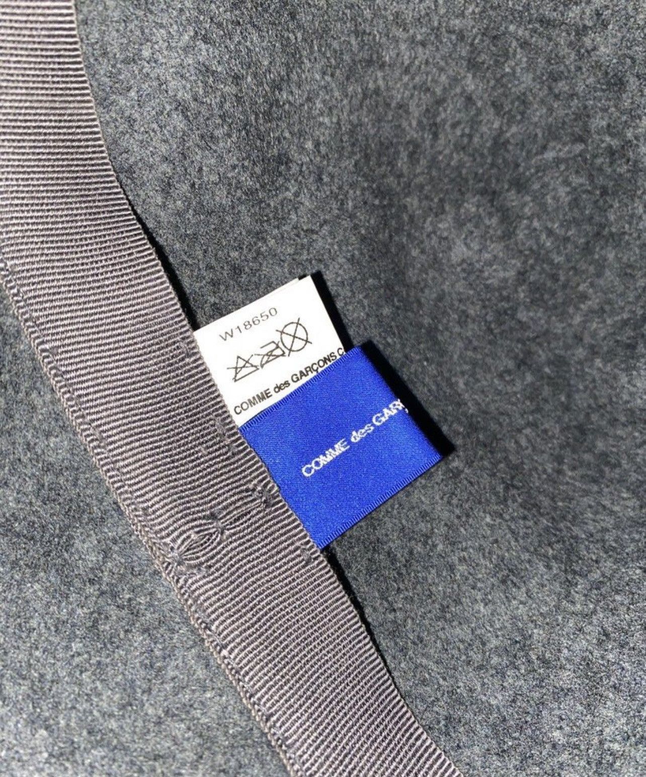 Comme des Garcons × Comme des Garcons SHIRT CDG multi color knit hat Size ONE SIZE - 3 Thumbnail