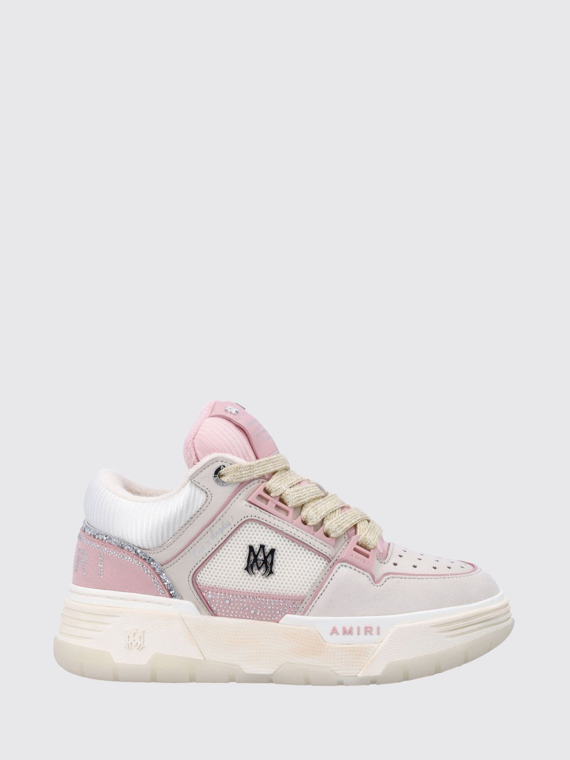 Amiri Amiri Sneakers Woman Pink Size US 8 / IT 38 - 1 Thumbnail