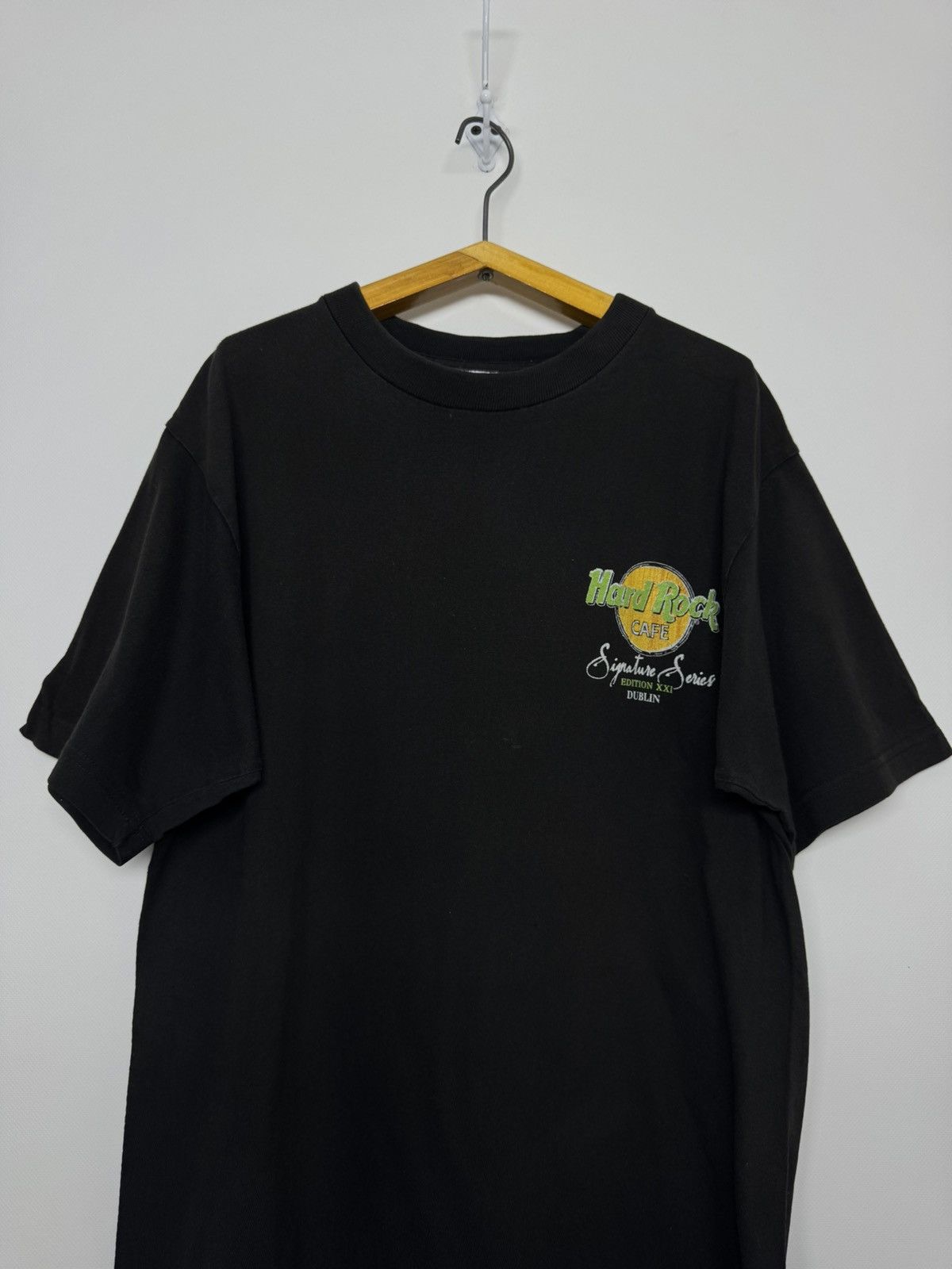 Hard Rock Cafe HARD ROCK CAFE “BRUCE SPRINGSTEEN “ 90’S VINTAGE T-SHIRT Size US M / EU 48-50 / 2 - 3 Thumbnail