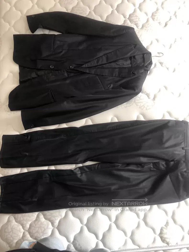 Carol Christian Poell Carol Christian Poell Customized suits Size 46R - 2 Thumbnail