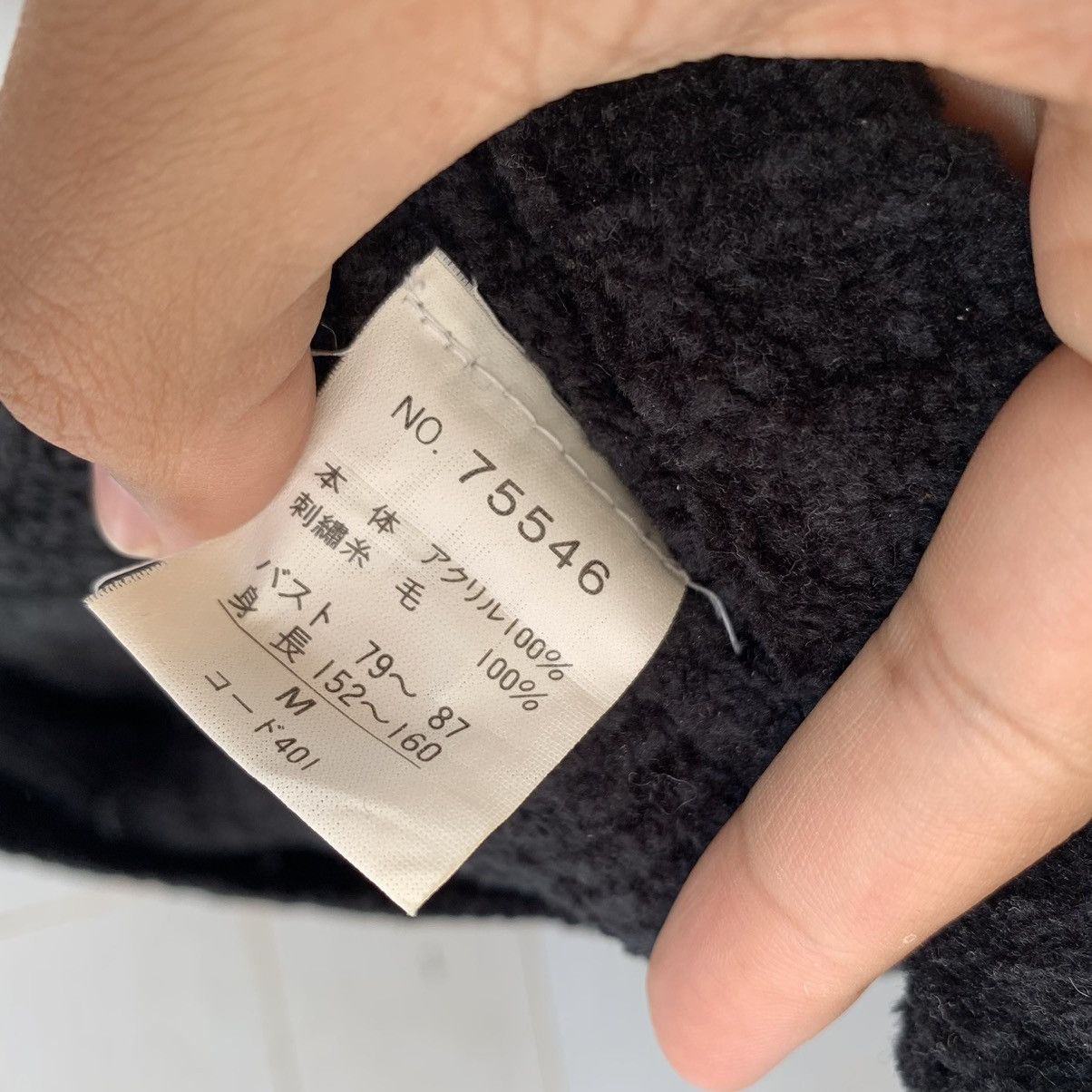 Japanese Brand Vintage JapaneseBrand Flora Knitwear Cardigan Jacket Size US L / EU 52-54 / 3 - 5 Thumbnail