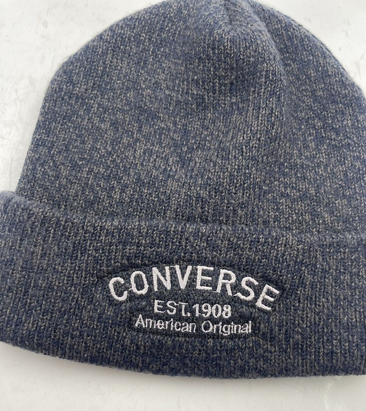 Converse × Vintage vintage converse beanie hat tc30 Size ONE SIZE - 3 Thumbnail
