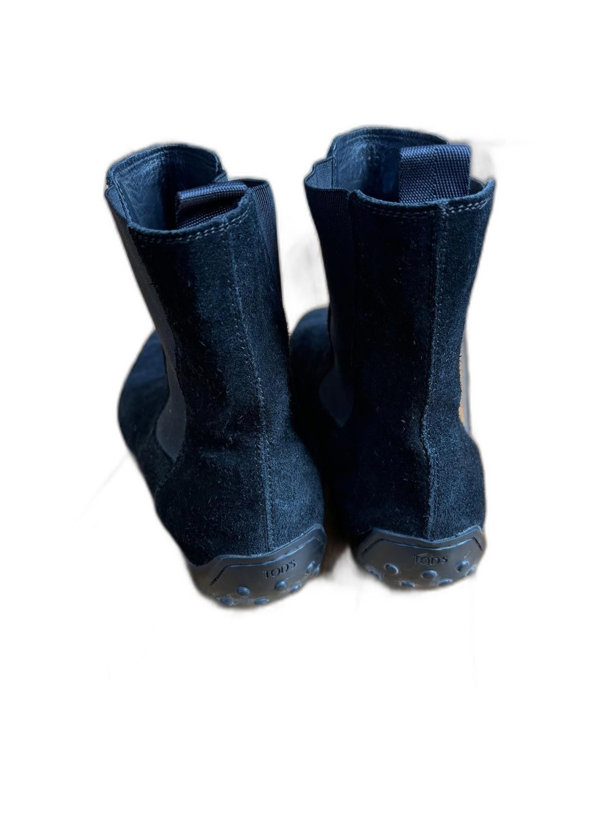 Tod's TOD'S Ankle Booties Black Size 9 W Size US 9 / IT 39 - 7 Thumbnail