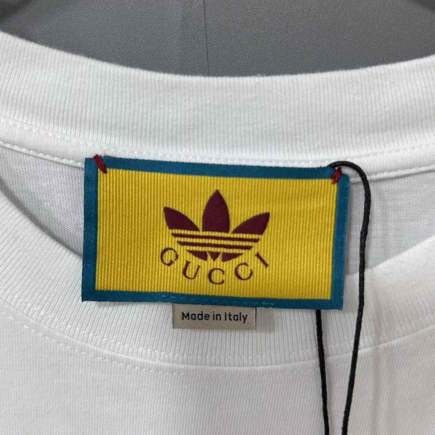 Gucci Gucci Trefoil Logo Short Sleeve T-shirt XS Size XS / US 0-2 / IT 36-38 - 4 Thumbnail