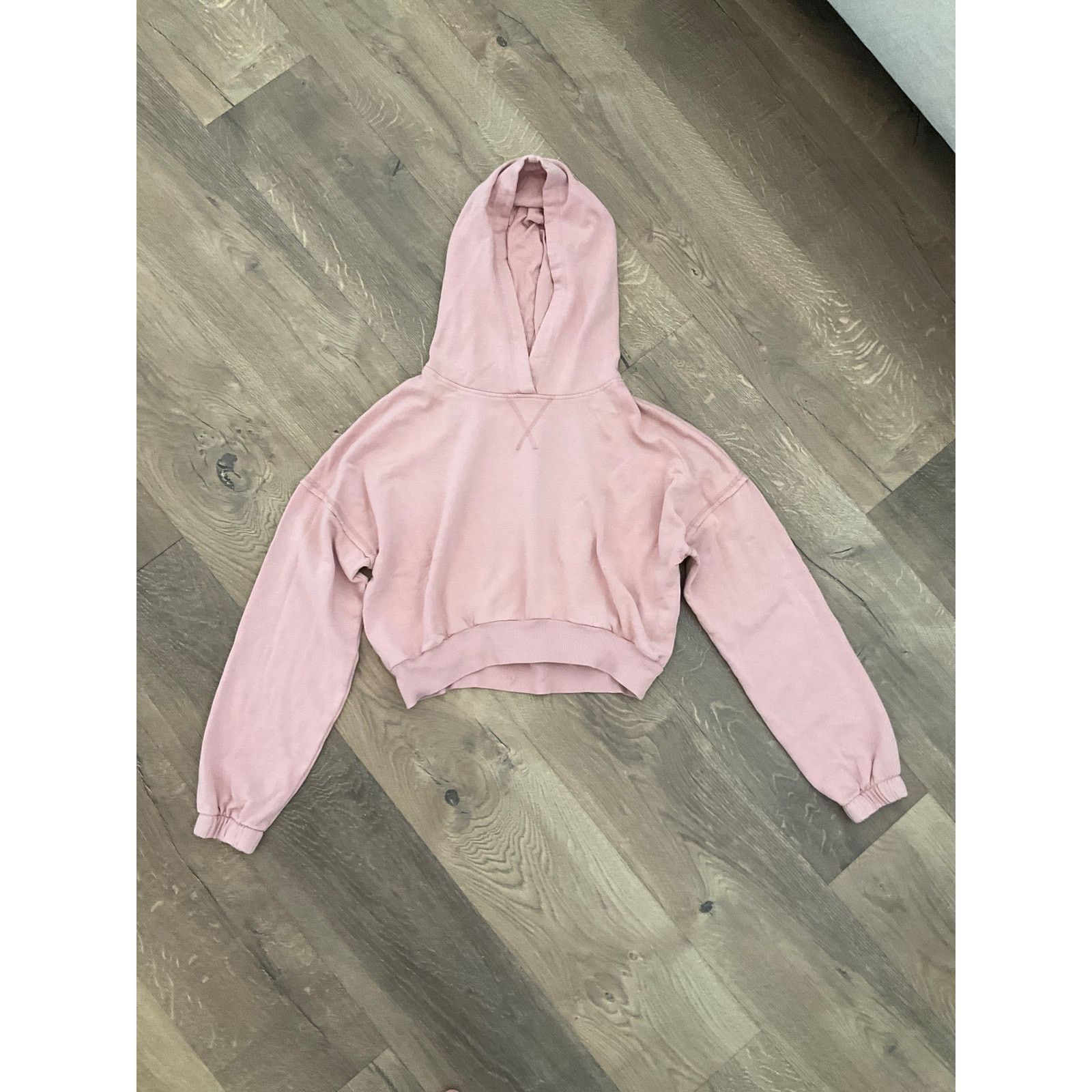 Aeropostale Women’s Aeropostale cropped hoodie, L Size L / US 10 / IT 46 - 1 Thumbnail