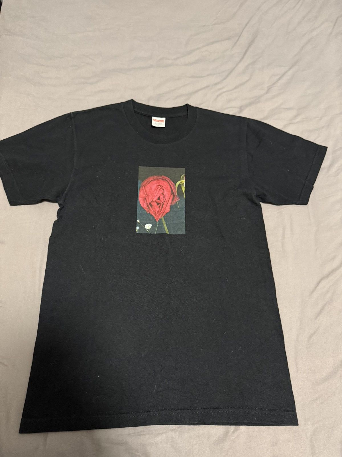 Supreme Araki Supreme Rose Tee | Grailed