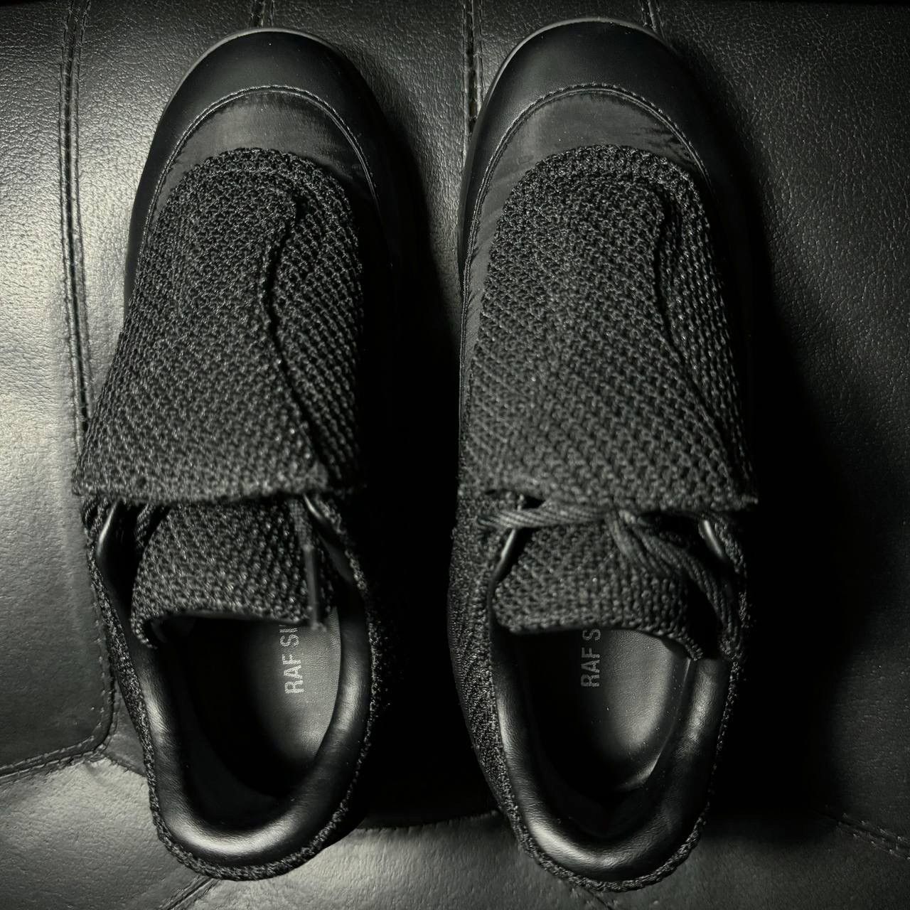 Raf Simons sneakers Raf Simons Antei black Size US 4.5 / IT 34.5 - 6 Thumbnail