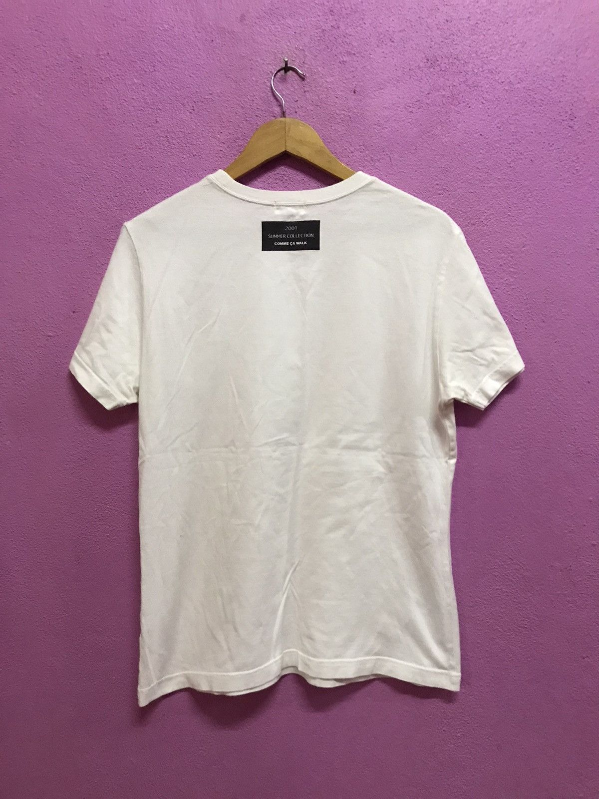Comme Ca Ism Comme Ca Walk T-Shirts Size LL Size US L / EU 52-54 / 3 - 2 Thumbnail