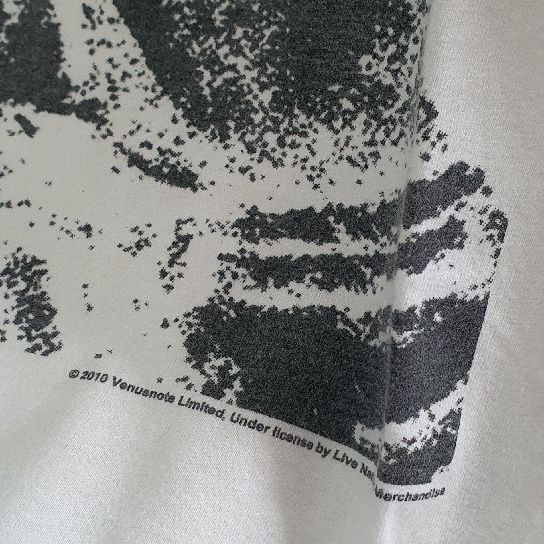 Band Tees T-Shirt Depeche Mode 2010 Size US M / EU 48-50 / 2 - 2 Thumbnail