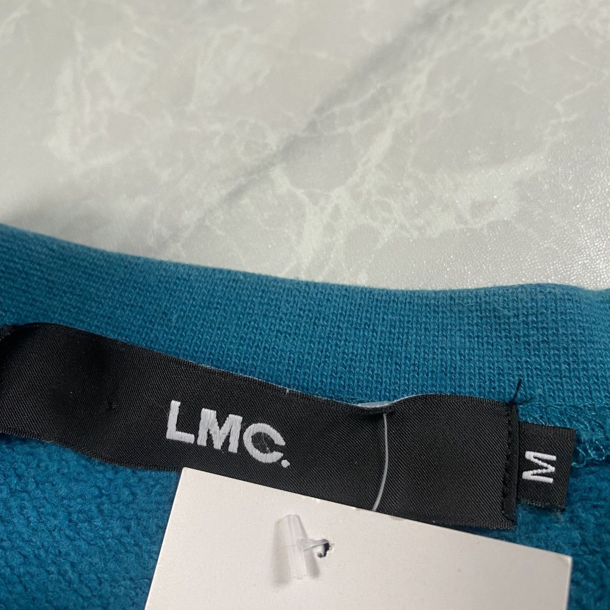 Japanese Brand Lost Management Cities LMC Boxy Crewneck Size US L / EU 52-54 / 3 - 5 Thumbnail