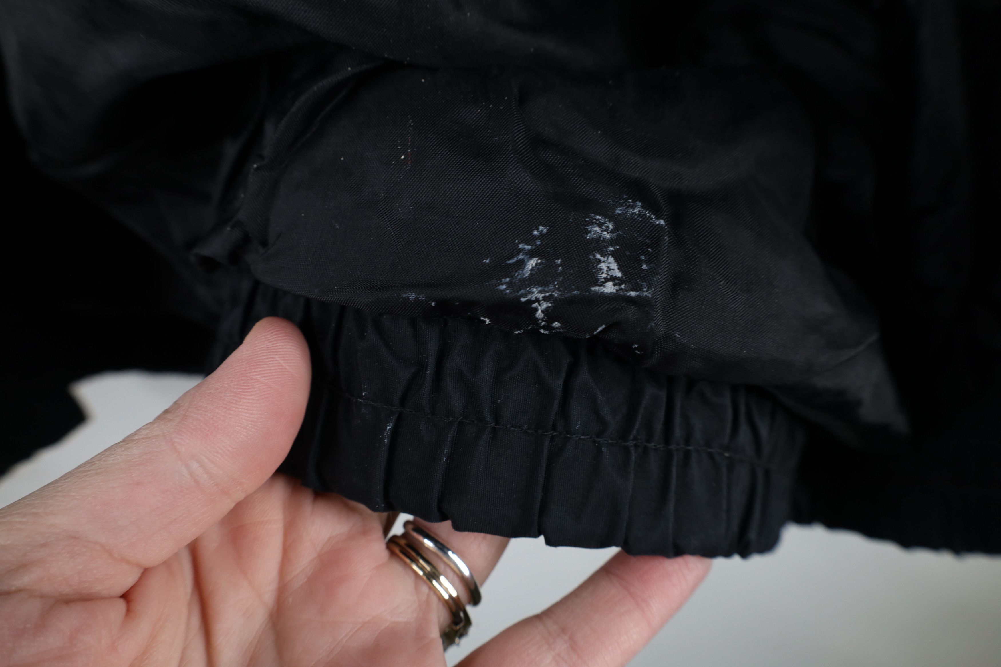Vintage Vintage 90s Spell Los Angeles Raiders Football Jacket NWA Size US XXL / EU 58 / 5 - 13 Thumbnail