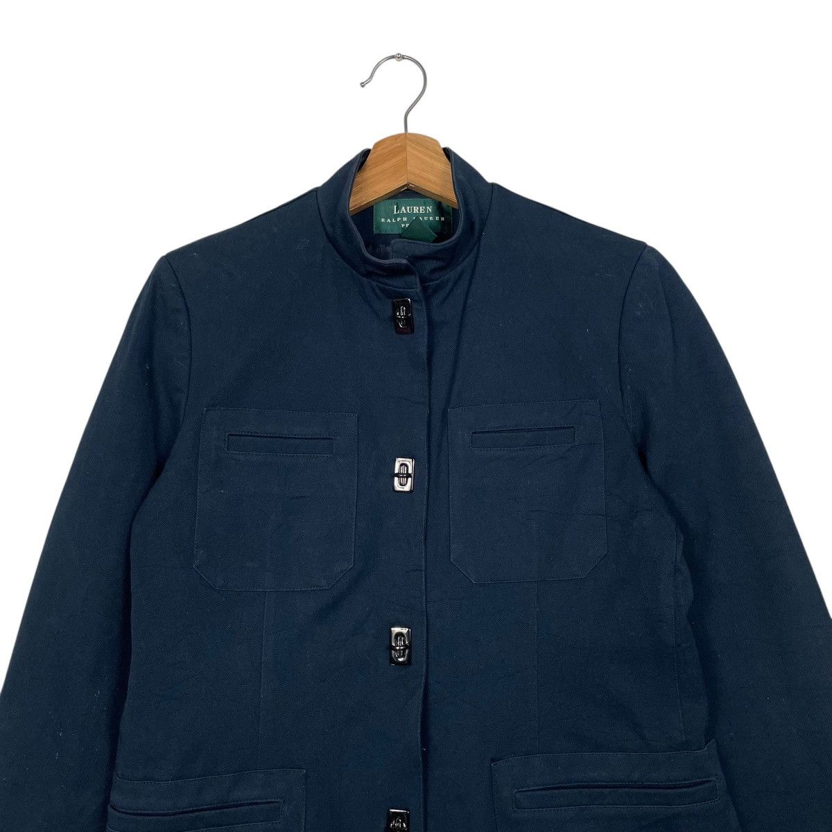 Ralph Lauren Vintage Lauren By Ralph Lauren Jacket Size S / US 4 / IT 40 - 2 Thumbnail