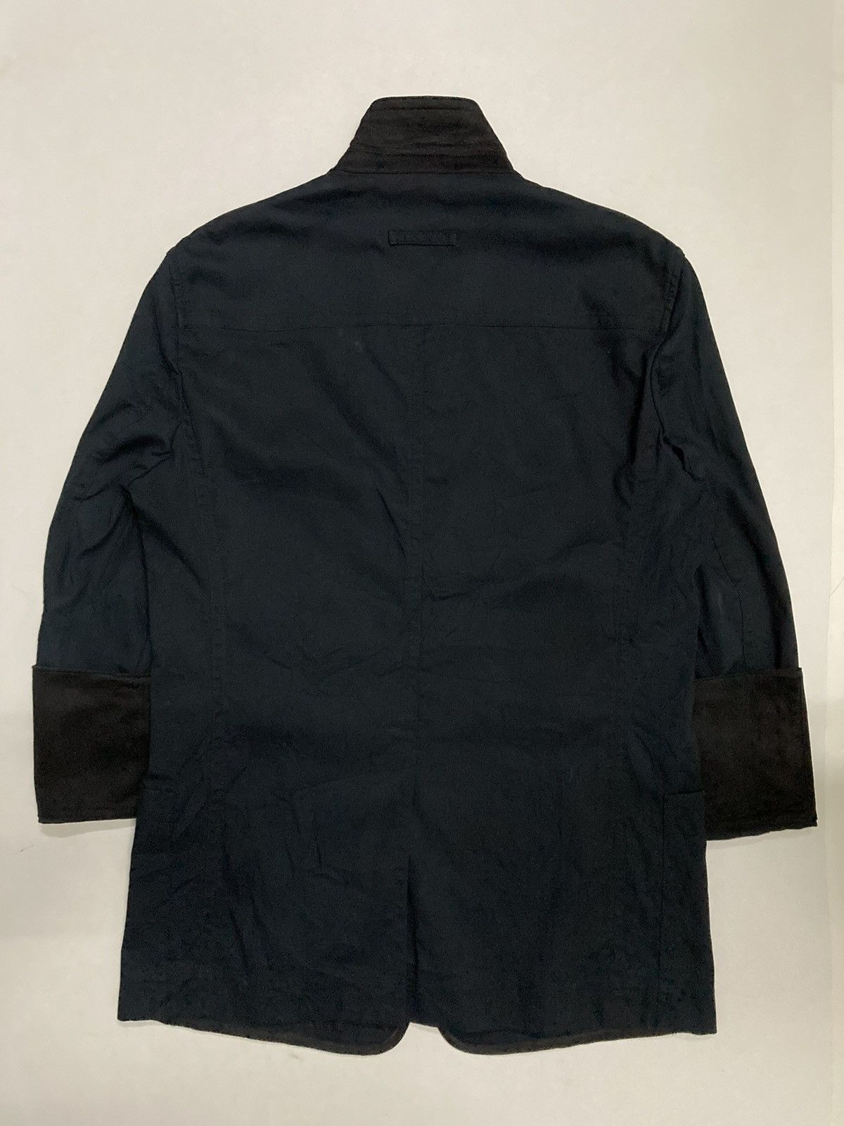 Gaultier Homme Objet Vintage Gaultier Homme Objet Blazer Jacket Size 50R - 6 Thumbnail