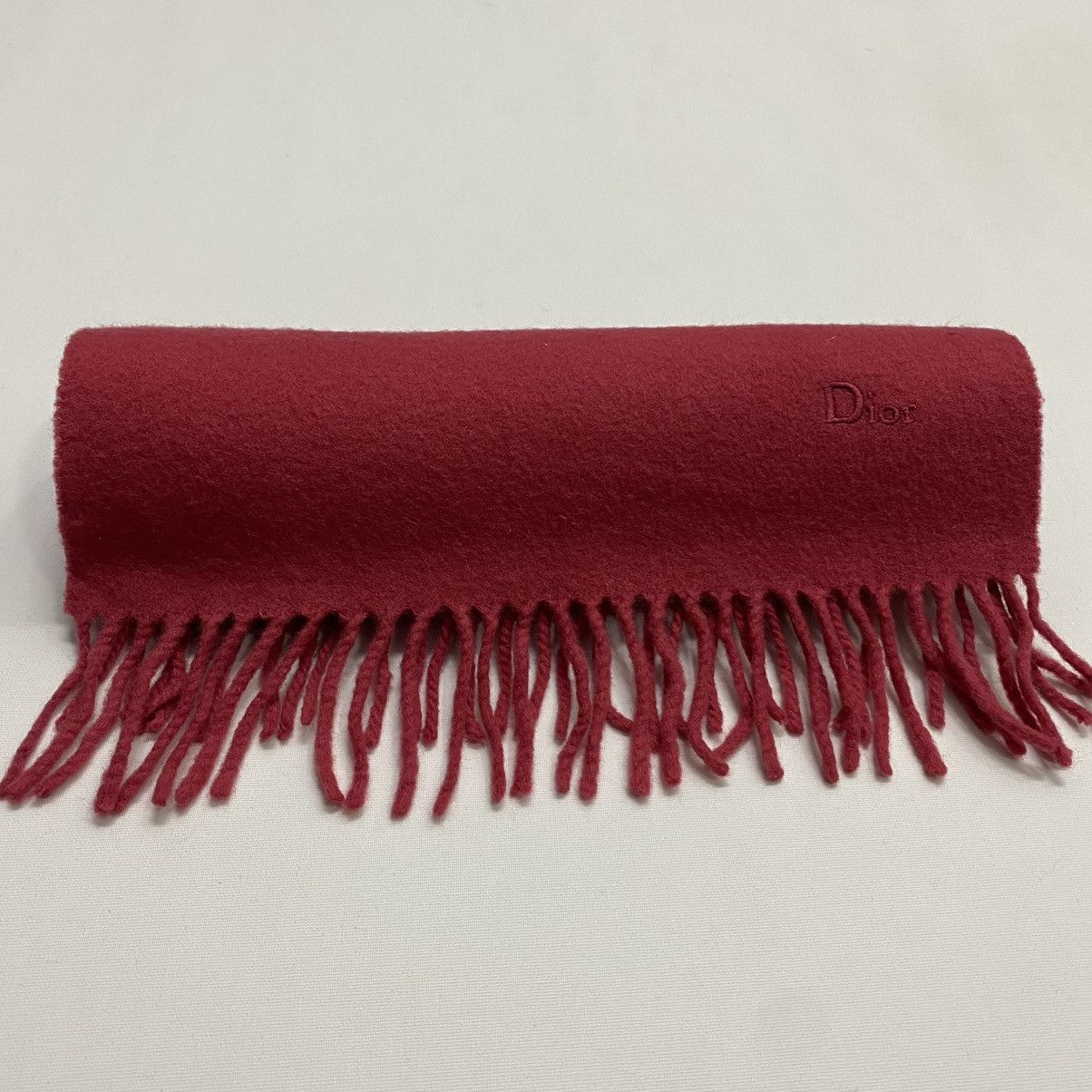 Dior CHRISTIAN DIOR SCARF MUFFLER LUX028 Size ONE SIZE - 7 Thumbnail