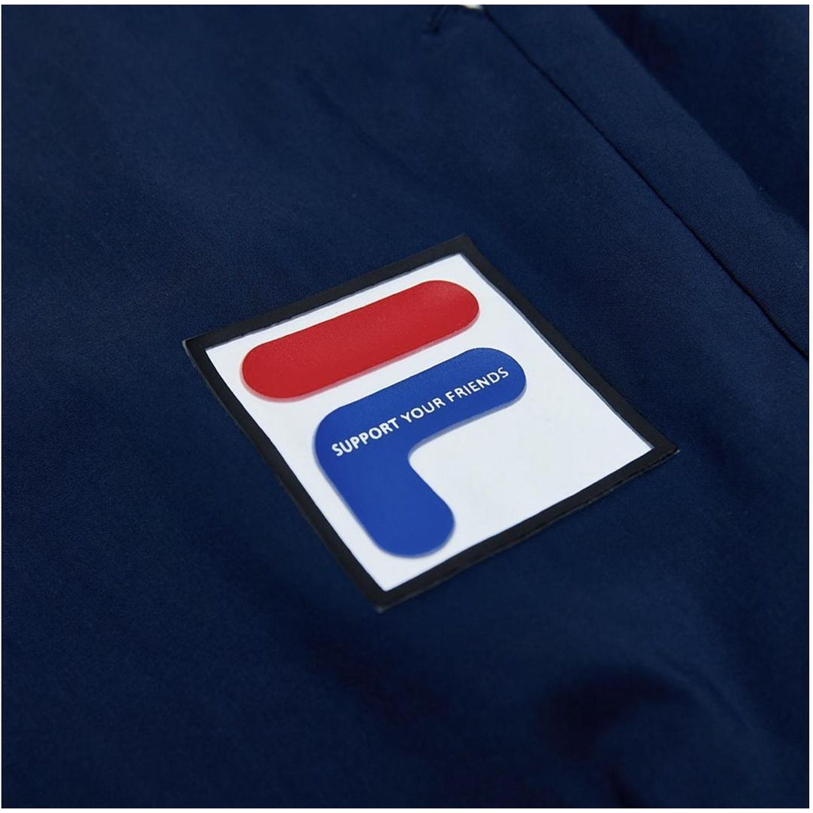 Fila KROST X FILA Rylan Track Pants Sweatpants LM131247 $128 NWT Size US 32 / EU 48 - 3 Thumbnail