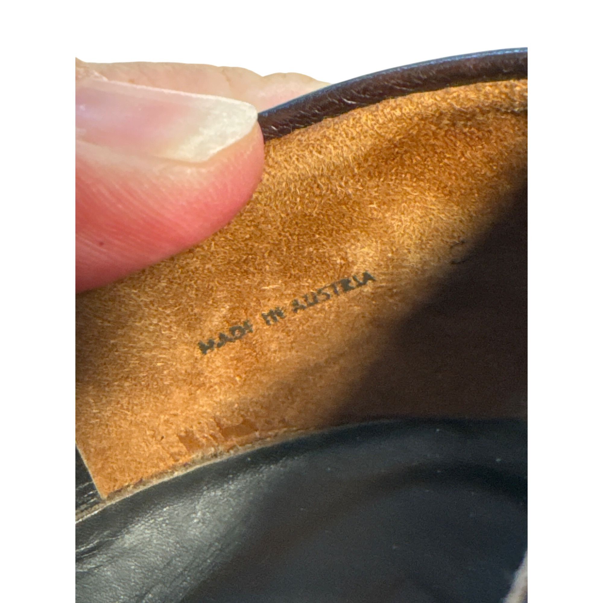 Other Paul Green Munchen womens brown leather loafers Size 5 SKU 7 Size US 5 / IT 35 - 10 Thumbnail