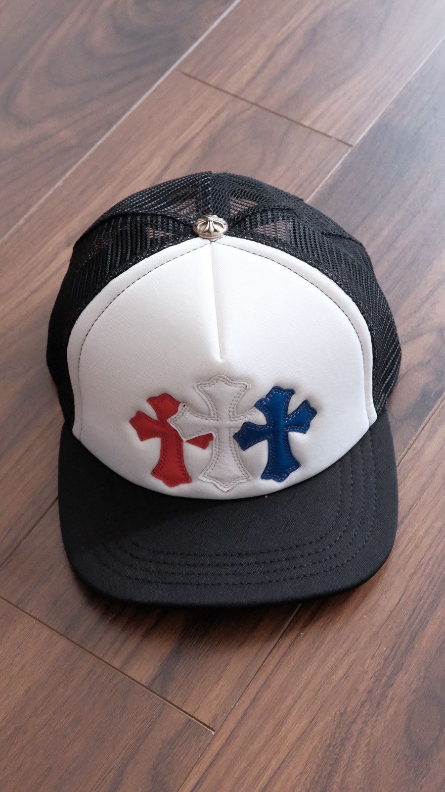 Chrome Hearts Chrome Hearts Honolulu Limited Edition Trucker Hat