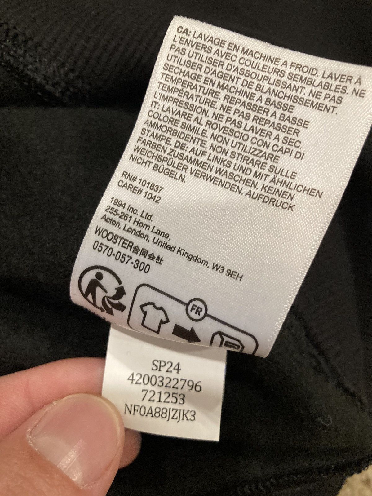 Supreme × The North Face Supreme The North Face Crewneck Size US L / EU 52-54 / 3 - 7 Thumbnail