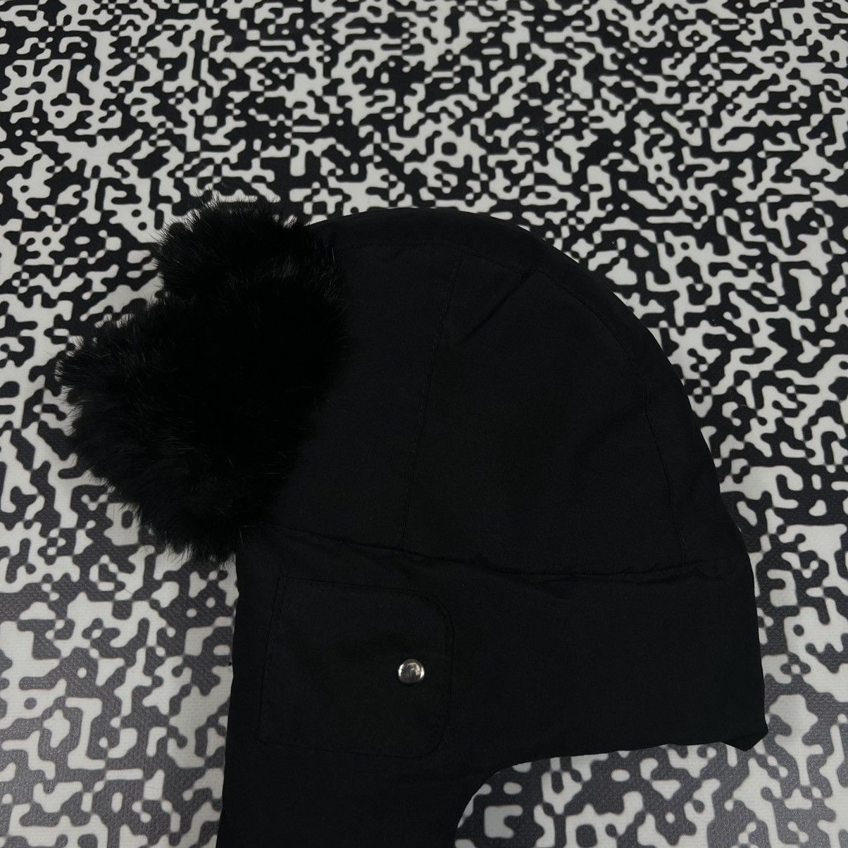 Kangol Vintage Y2K Kangol Set Angora Fur Trapper Hat + Scarves Size ONE SIZE - 8 Thumbnail