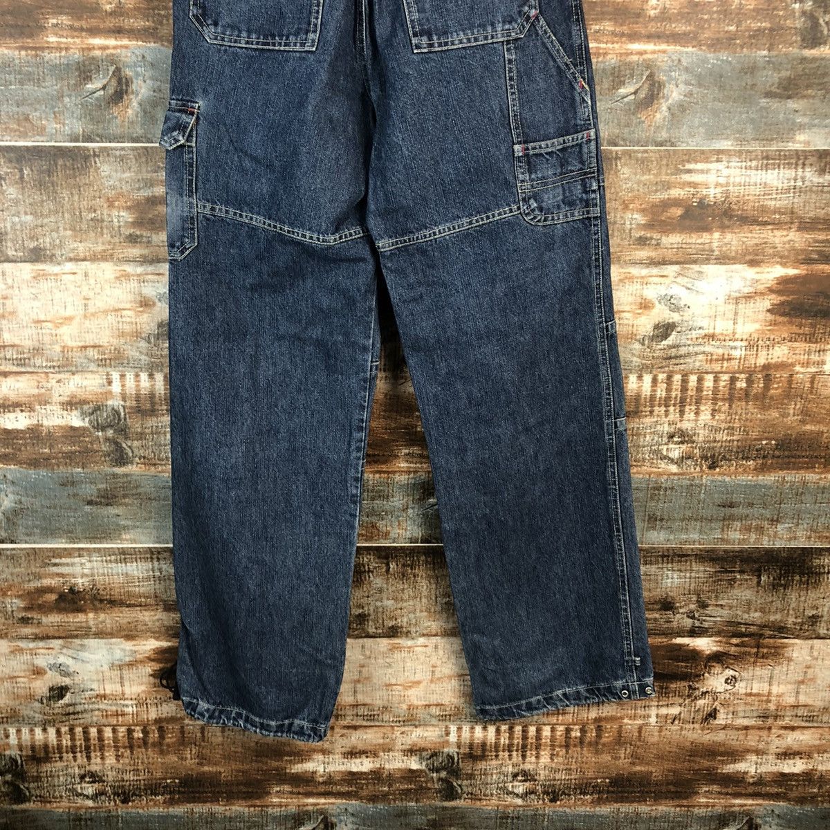 Japanese Brand DL Snimax Junior Blue Jeans denim Pants #C615 Size US 26 / EU 42 - 17 Thumbnail