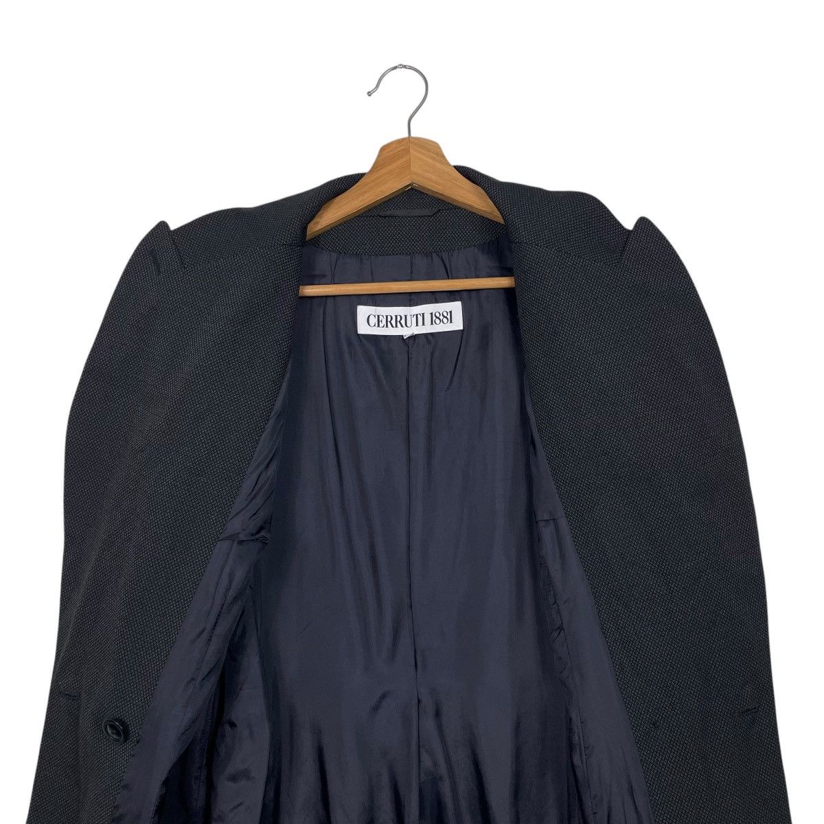 Cerruti 1881 Vintage Cerruti 1882 Double Breasted Jacket Size M / US 6-8 / IT 42-44 - 12 Thumbnail