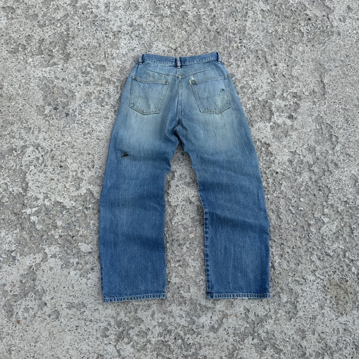 Mecca Vintage Mecca USA Jeasn Baggy Rap Since Day One Size 30 Size US 30 / EU 46 - 2 Thumbnail