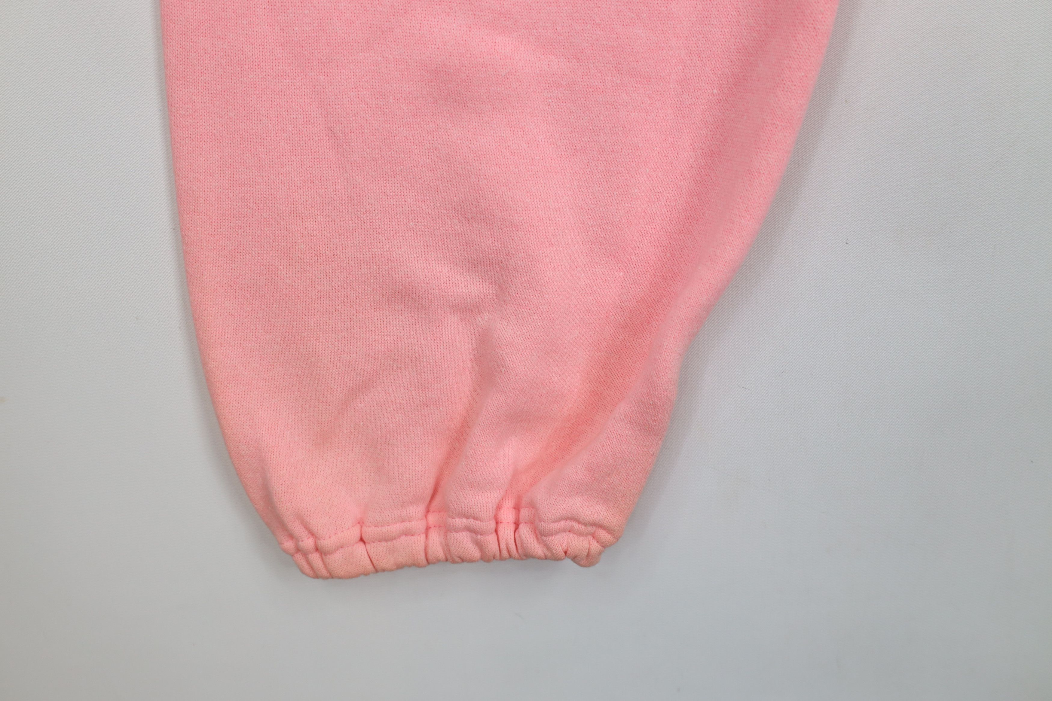 Vintage Deadstock Vintage 90s Streetwear Sweatpants Joggers Pink USA Size 30" / US 8 / IT 44 - 6 Thumbnail