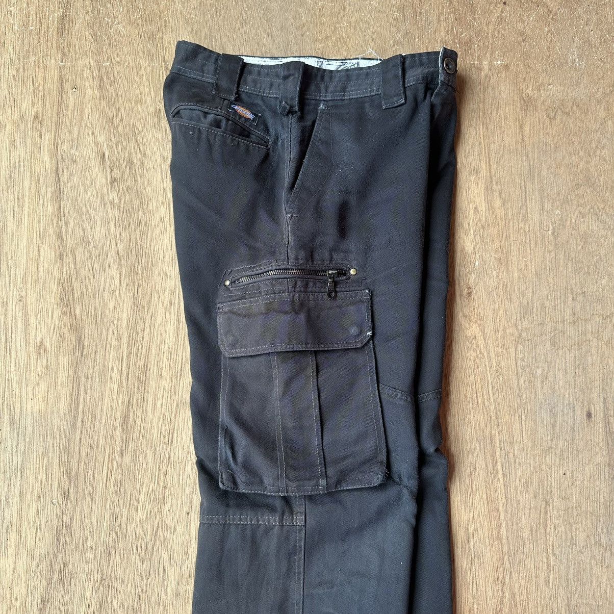 Dickies DICKIES VINTAGE WORK WEAR TROUSERS TACTICAL CARGO PANTS Size US 27 - 17 Thumbnail