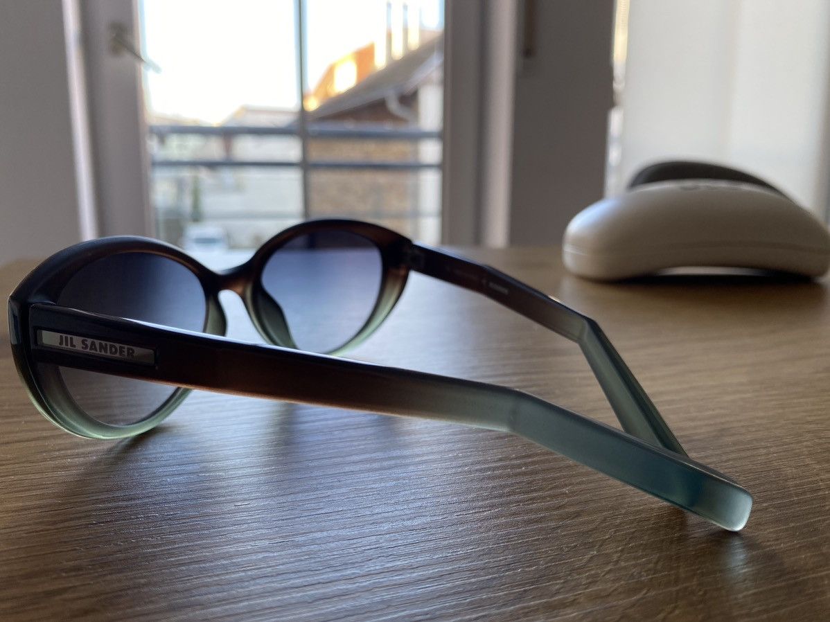 Jil Sander × Raf Simons Jil Sander Sunglasses JS649S Size ONE SIZE - 10 Thumbnail