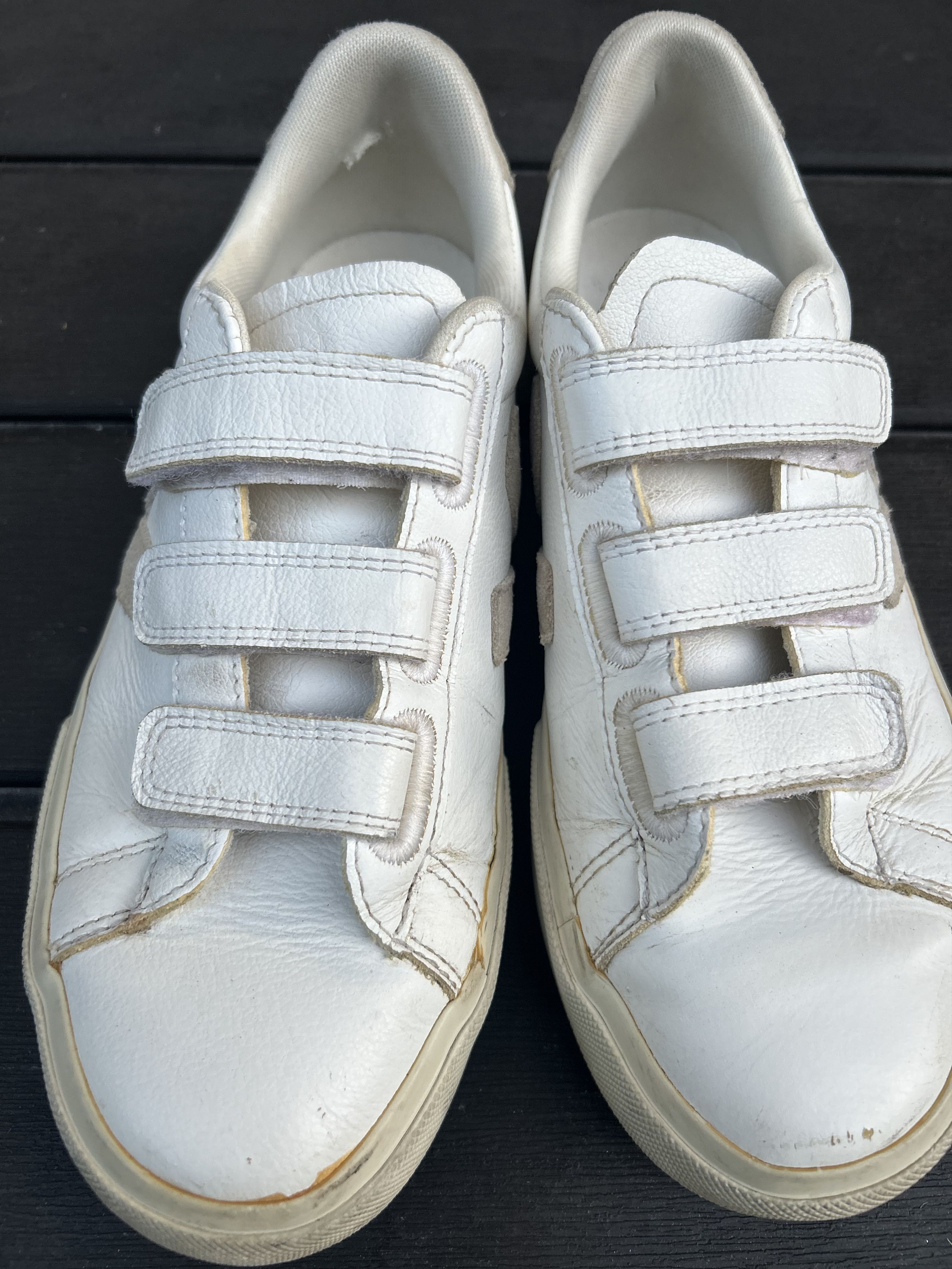 Veja VEJA RECIFE V LOCK TRIPLE STRAP WOMENS SZ 9 EU40 Size US 9 / IT 39 - 6 Thumbnail