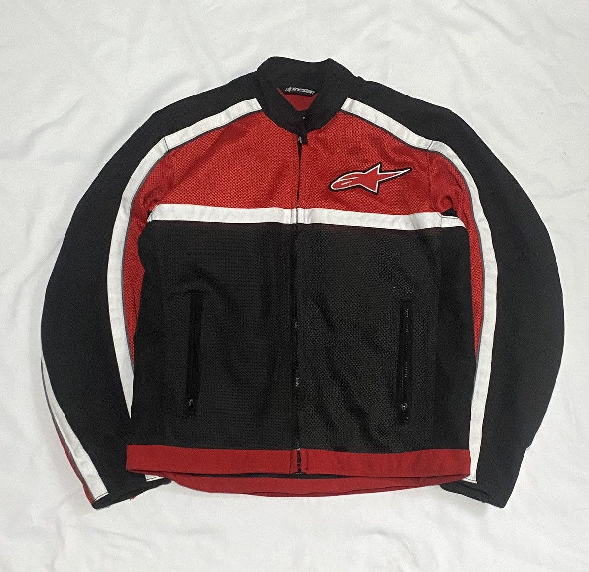 Alpinestars Alpinestars Paded Riding Jacket Size US L / EU 52-54 / 3 - 2 Thumbnail