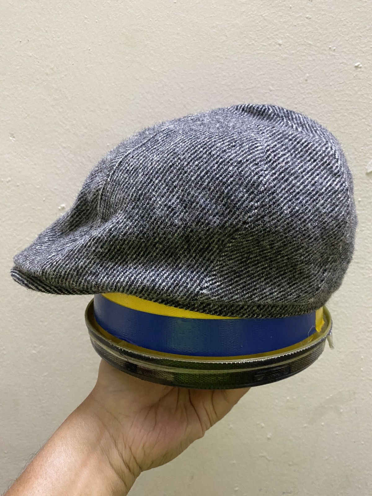 Margaret Howell Vintage Margaret Howell MHL Wool Hat Size ONE SIZE - 2 Thumbnail